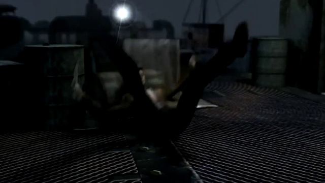 Vampire World: Port of Death - Official Trailer смотреть онлайн