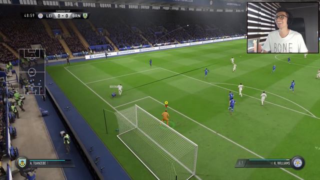 FIFA 19 - Modo Carrera Portero | KENNY VS MO SALAH | #12 смотреть онлайн