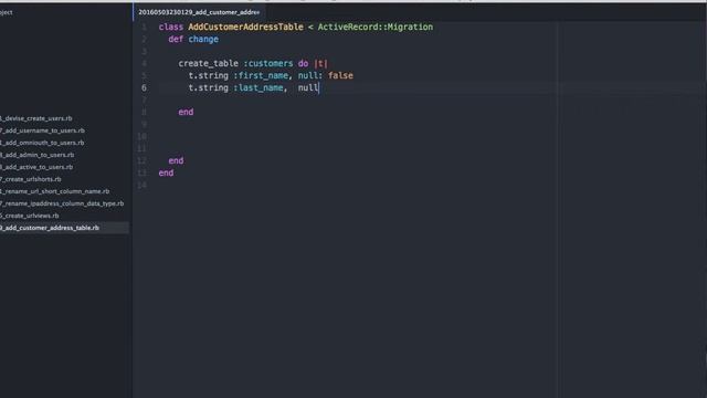 Create Materialized View in postgresql using RubyonRails - Part 1 смотреть онлайн