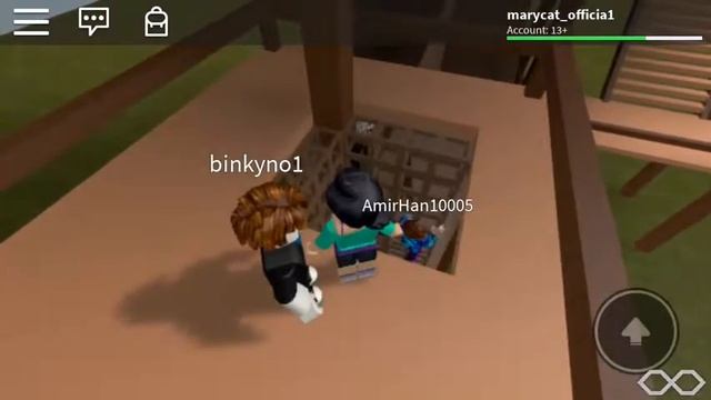 Roblox джефф убийца! Прохождение игры Jeff the killer смотреть онлайн