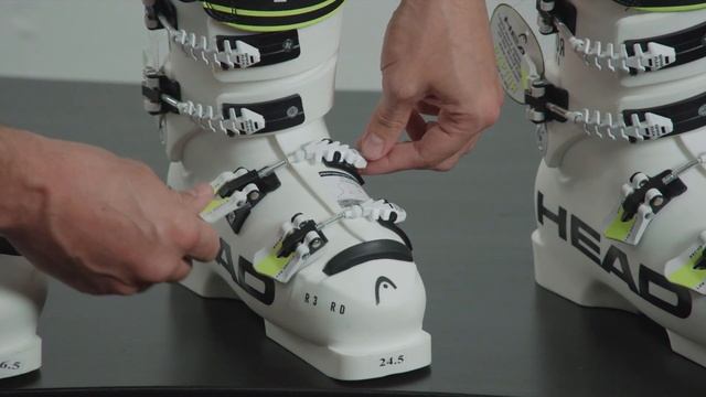 HEAD RAPTOR «B» vs RAPTOR «R». Обзор новой цеховой серии RD горнолыжных ботинок RAPTOR 2018/2019. смотреть онлайн