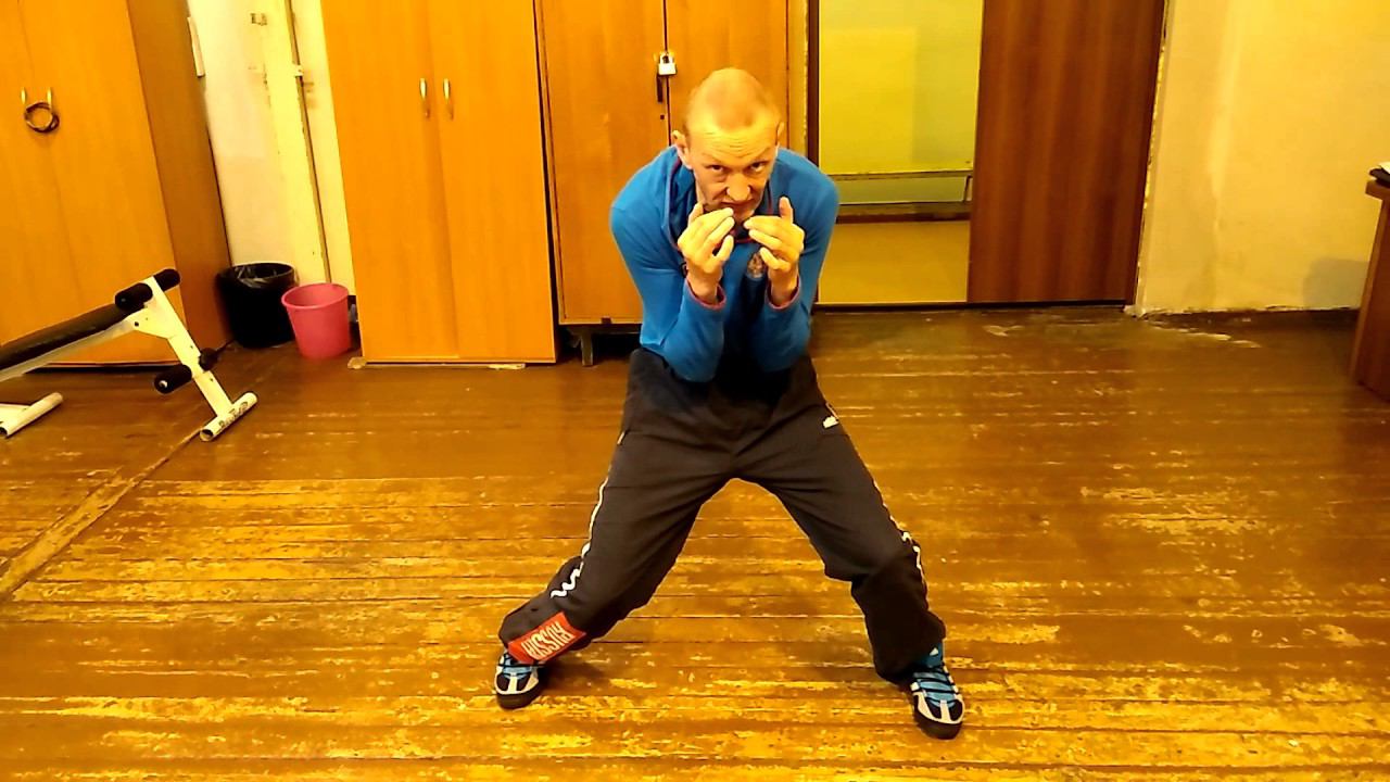 Нырок в боксе. Типичная ошибка (English subs) смотреть онлайн