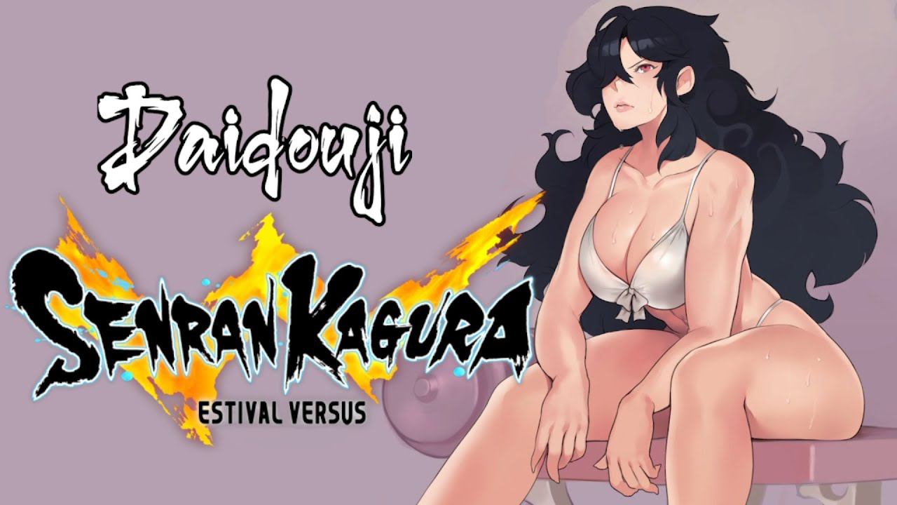 Senran Kagura Estival Versus - Дайдоджи в купальнике (PC) 18+ смотреть онлайн