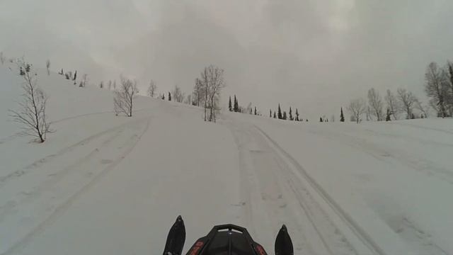Polaris Switchback 600 Pro-R Hill Climb смотреть онлайн