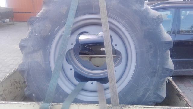 Ursus 1634 REMONT смотреть онлайн