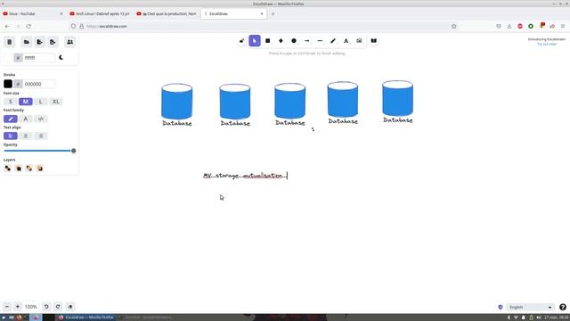 Gerer Une Production Sous Linux Et PostgreSQL etc... смотреть онлайн