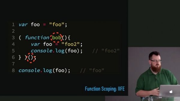 Deep Foundations of Advanced JavaScript — Kyle Simpson — Frontend Masters