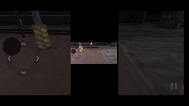 Игра метро симулятор 3D. Парад поездов новых метро вагонов. смотреть онлайн