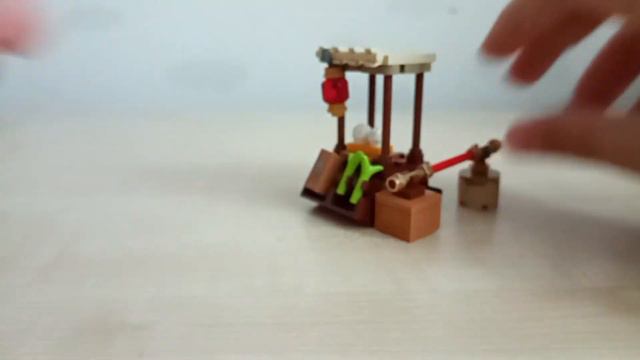 ЭТО САМЫЙ ДЕШËВЫЙ НАБОР Lego из серии MONKIE KID ! 🐒 Lego 30656 смотреть онлайн