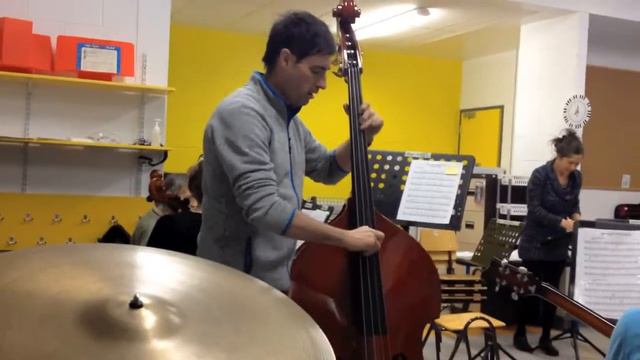 DOUBLE BASS FACE смотреть онлайн
