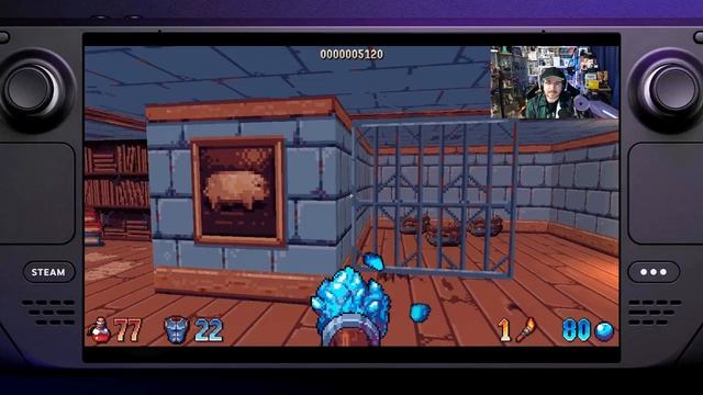 Le fils spirituel de Hexen ? Je teste Wizordum sur Steam Deck en Early Access ! Retour dans les 90' смотреть онлайн