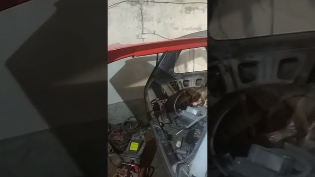 Линейный привод в багажник нивы. смотреть онлайн