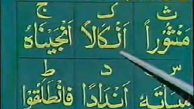 Learn Quran With Tajweed-14 смотреть онлайн