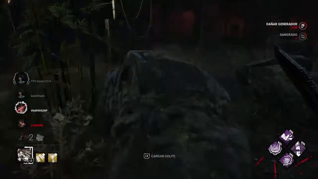 Making people sweat - Albert Wesker - Dead by Daylight Resident Evil PROJECT W (PS4) смотреть онлайн