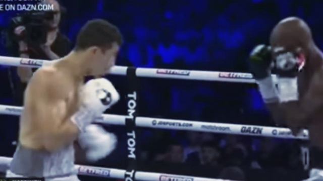 Israil Madrimov disrespect Michel Soro with a Brutal Punch's to the face & body | Replay in Slow Mo смотреть онлайн