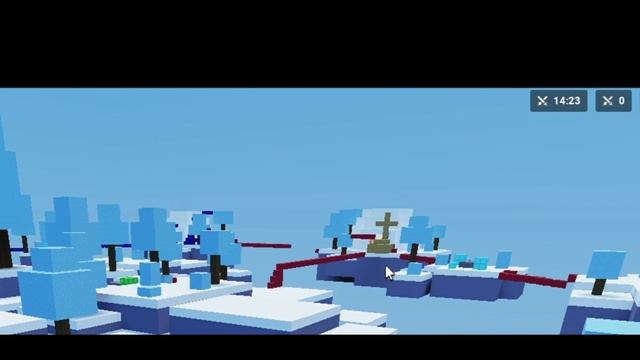 ИГРАИМ ВМЕСТЕ С ЕВОЙ В БЕД ВАРС roblox bad wars смотреть онлайн