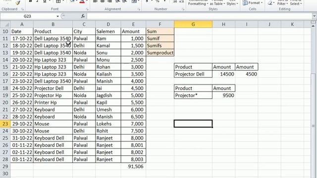 Advance Excel Training Day-9 | Sum Function in Excel | Sum in Excel | Sum Formula in Excel | Sum смотреть онлайн