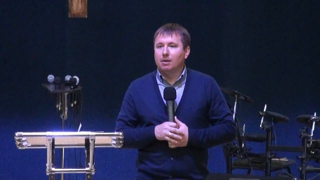 Победа. Проповедует Владимир Яценко смотреть онлайн