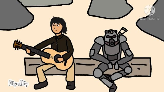 Мутанты Фоллаут 3 : супермутант ! +Бонус в конце ! смотреть онлайн