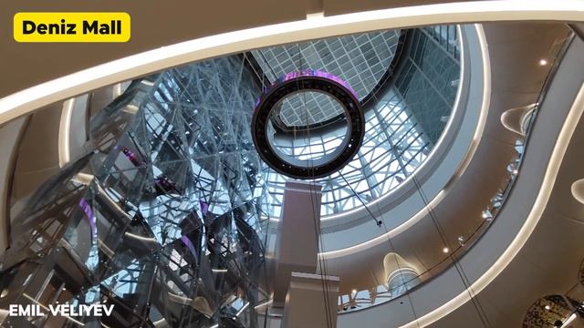 Some City Sights Of Baku Azerbaijan.baku Series