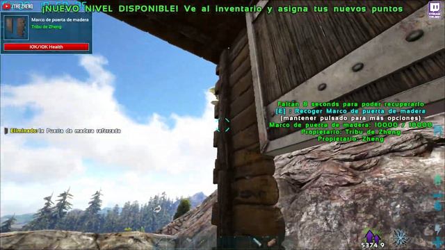 Sobreviviendo 100 DÍAS EN ARK - Hacemos la NOTERUN para subir EXP смотреть онлайн