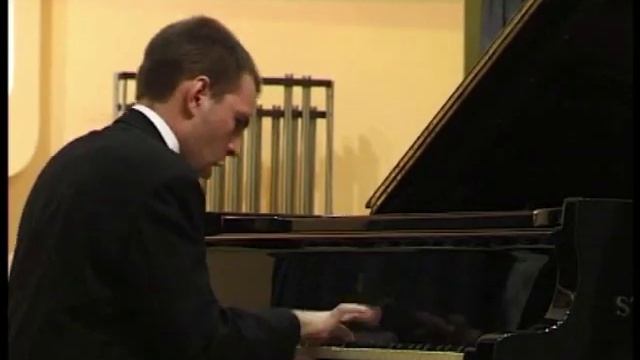 В.Рябов Отзвук Мефисто-вальса, ор.42-bis (1990) смотреть онлайн