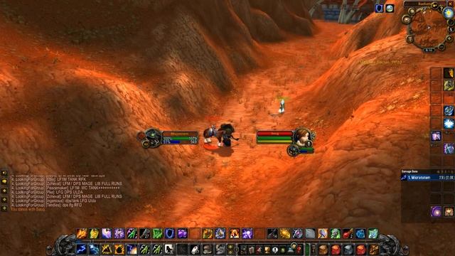 The Amazing Level 40 Ele Shaman ⚡ SoM Micrototem PvP смотреть онлайн