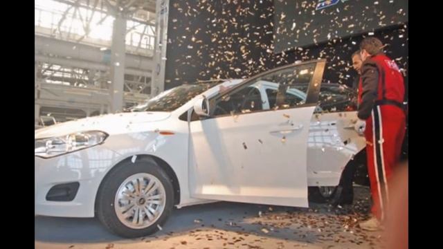 ЗАЗ Forza тюнинг авто смотреть онлайн