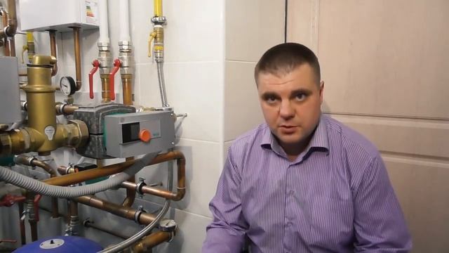 Wilo Stratos залог бесперебойной работы котельной смотреть онлайн