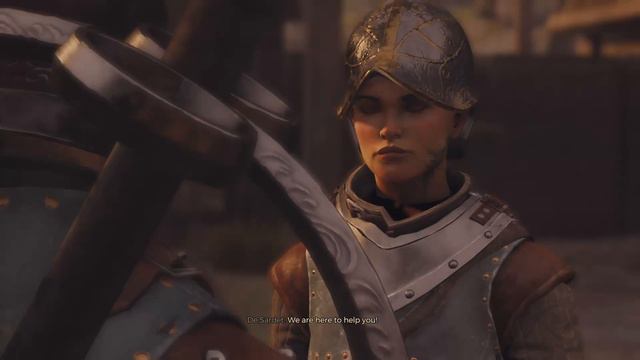 Greedfall Xbox Series S #9 смотреть онлайн
