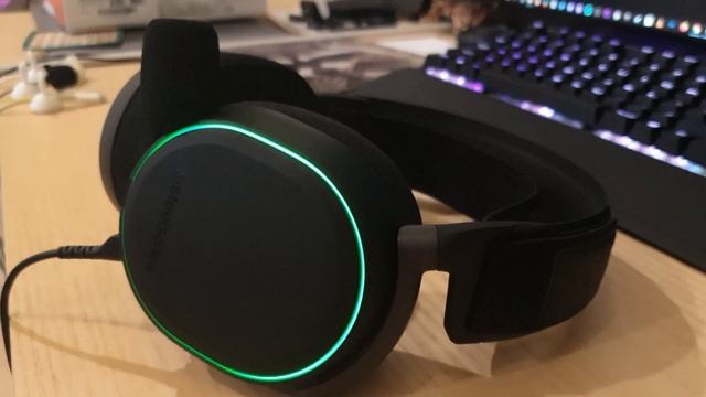 Игровая гарнитура ? Steelseries Arctis Pro Gamedac: обзор смотреть онлайн