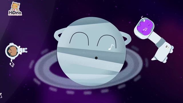 🌏 Canción De Los Planetas | Aprende Los Planetas | Planetas Sistema Solar | Canciones Para Niños.