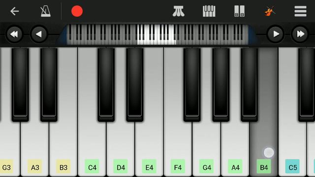Stranger Things BGM | Easy Piano Tutorial | Perfect Piano смотреть онлайн