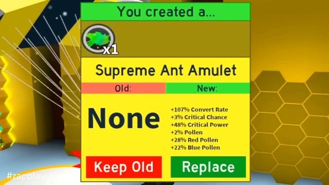 *NEW* The Best Mixed Hive Composition (EARLY/MID-GAME) | Bee Swarm Simulator Roblox смотреть онлайн
