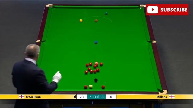 Snooker RONNIE VS MILKINS UK Championship 2023 live.... смотреть онлайн