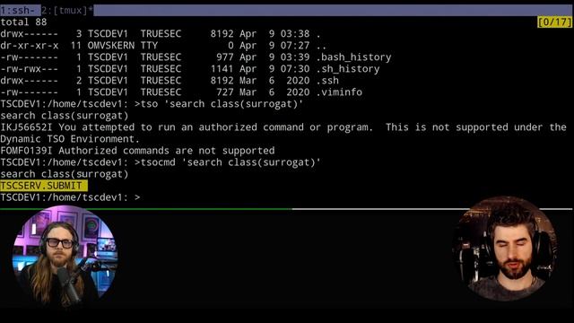 HOW TO HACK "THE MAINFRAME" ! (for real) смотреть онлайн