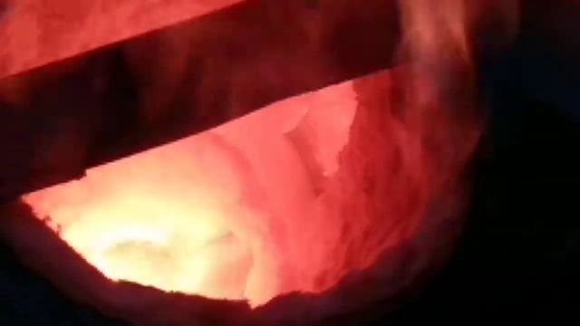 Перегруз в райзере ракетной печи(2) смотреть онлайн