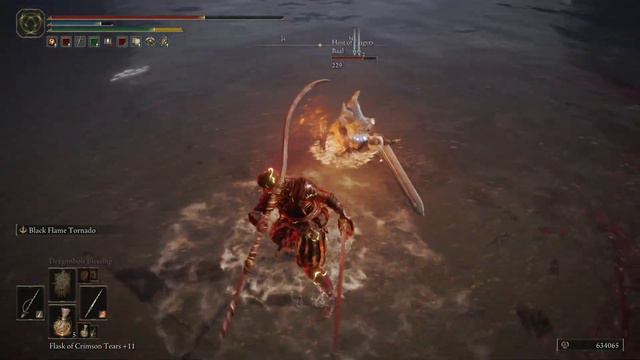 Elden Ring Roll-catch With This Weapon Art смотреть онлайн
