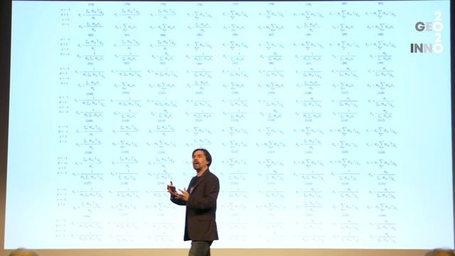 GEOINNO2020 Keynote - Unifying Metrics of Economic Complexity смотреть онлайн