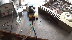 Усилитель Орбита УМ-002 сам отключается