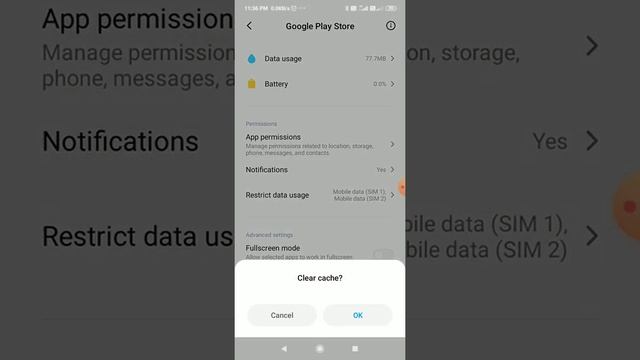 How to Clear Cache and App Data in Redmi 8A / Redmi mobile ? #redmi8a смотреть онлайн