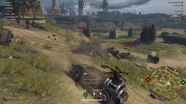 ФЕНИКС 🔥 Покупать или нет? [CROSSOUT 0.9.130] смотреть онлайн