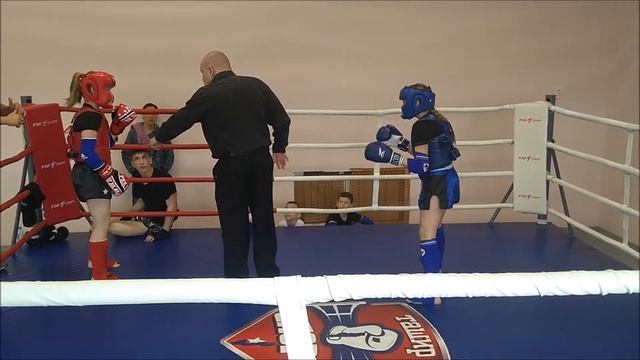 Досрочная победа Кобенко Виктории "БУЛАТ" (РОССИЯ) смотреть онлайн