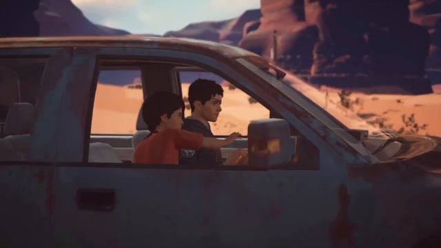 Трейлер Life is Strange 2 (Nintendo Switch) смотреть онлайн