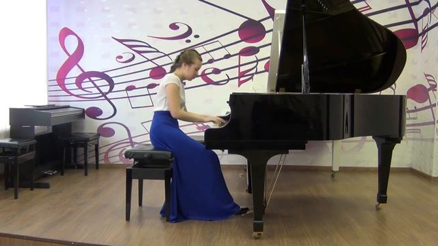 С. Рахманинов. Прелюдия. Ким З. смотреть онлайн