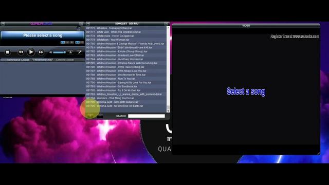 How to install FREE VIDEOKE APPLICATION in your Computer. смотреть онлайн