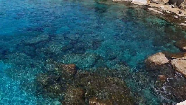 Достопримечательность в Айа Напа, апрель 2017. Кипр смотреть онлайн