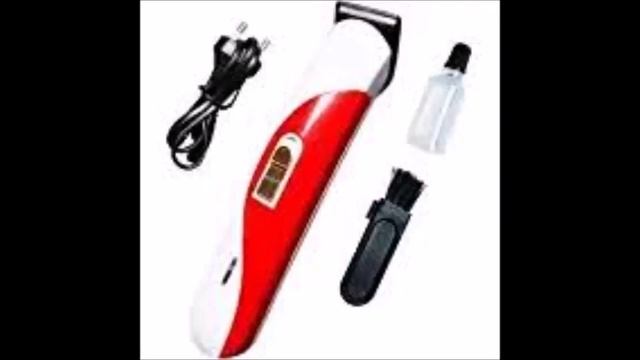 Hanumex HTC Rechargeable Hair Trimmer, AT-1103B