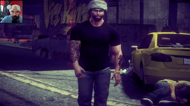 СПАСАЕМ ДРУЗЕЙ #14 Saints Row 4 НОВОГОДНЕЕ ПРОХОЖДЕНИЕ смотреть онлайн