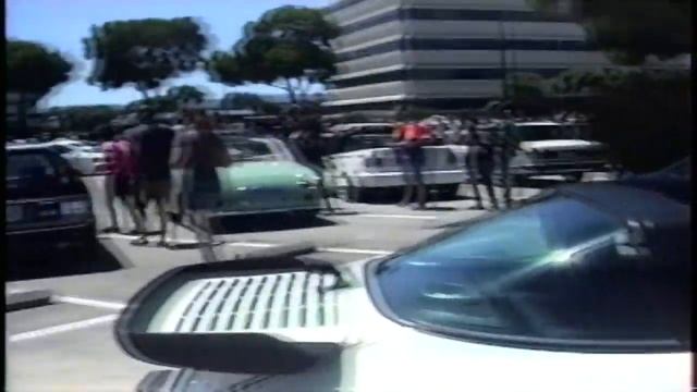 Radwood Norcal 2019 VHS (Filmed on JVC Videomovie GF-500) смотреть онлайн